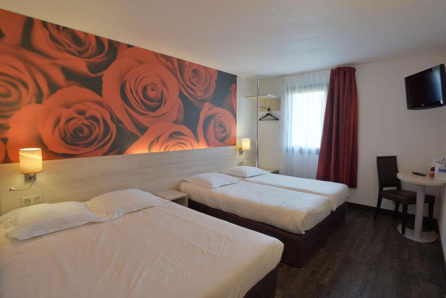 Brit Essentiel De Hotel Granville
