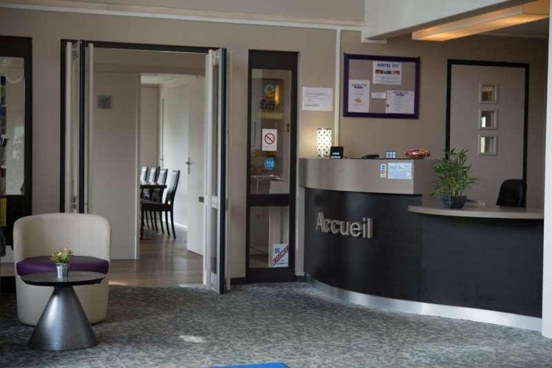Hotel Brit Essentiel De Granville