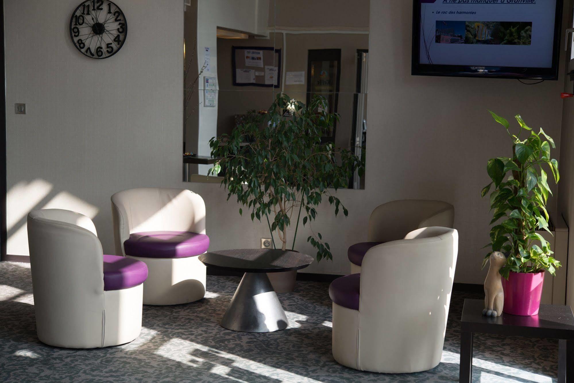 Brit Essentiel De Hotel Granville