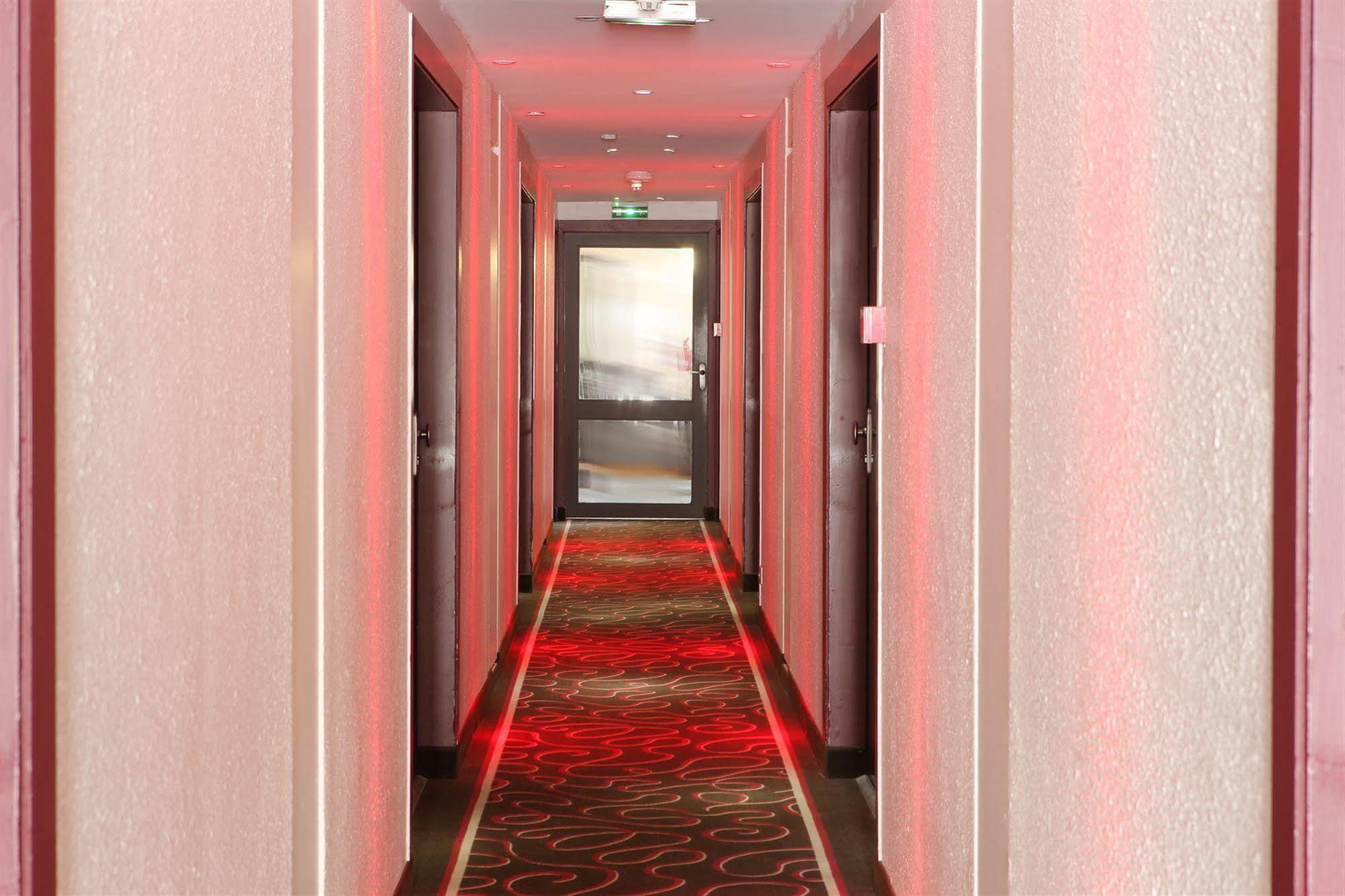 Brit Essentiel De Hotel Granville