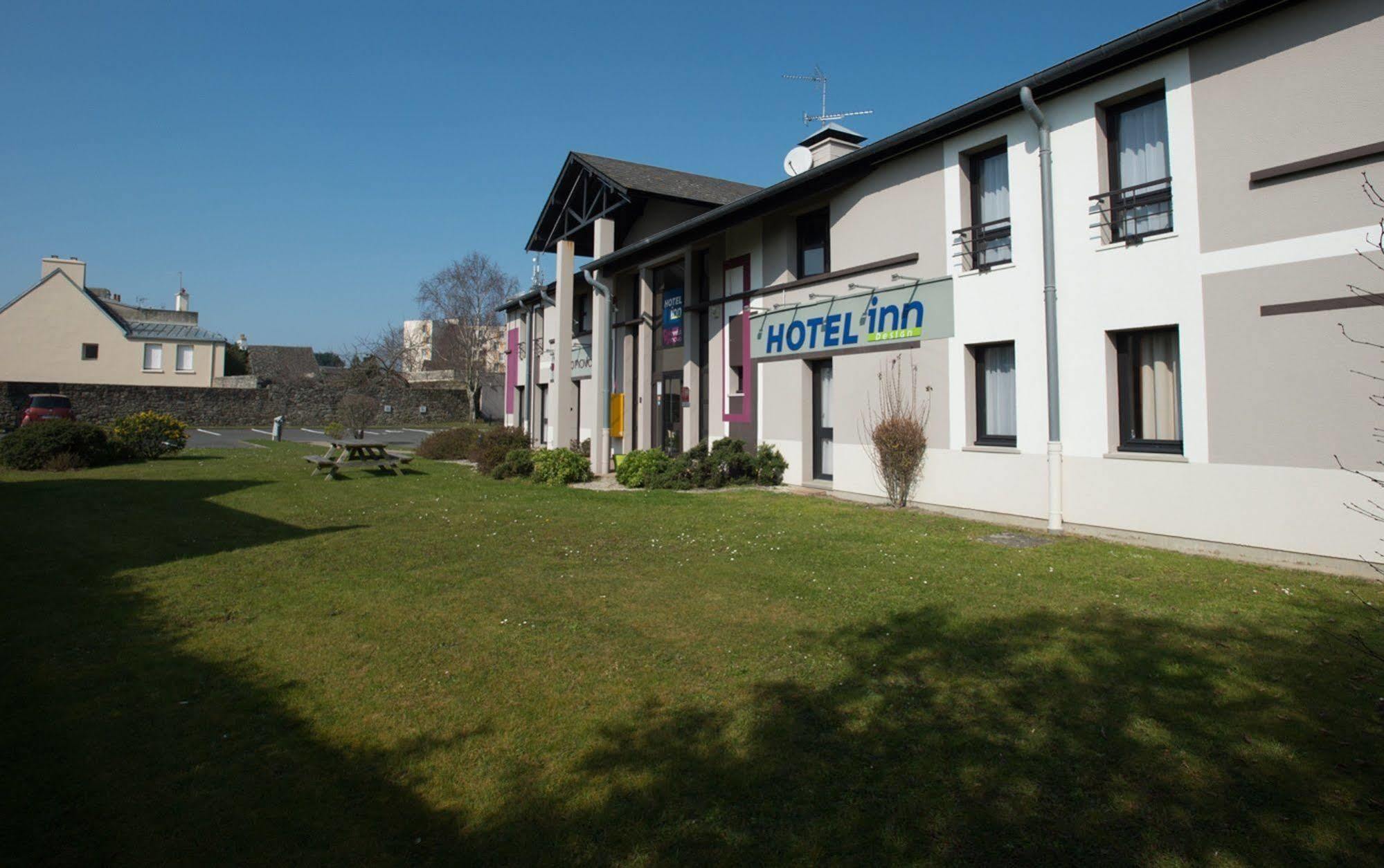 Hotel Brit Essentiel De Granville